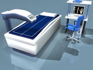 dexa scanning 3Dモデル