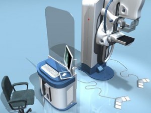 mammography equipment 3Dモデル