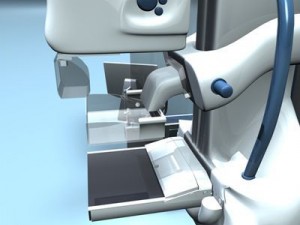 mammography equipment 3D Модель