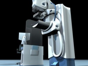 mammography equipment 3D Модель