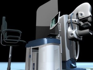 mammography equipment 3D Модель