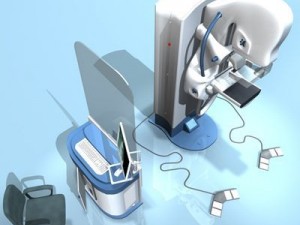 mammography equipment 3D Модель