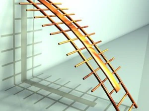 ортопедические стенки 3D Модель