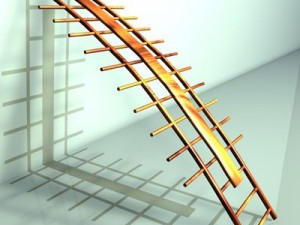 gymnastic set 3D Model