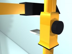 high jump 3D Model