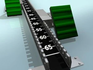 block start 3D Model