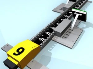 block start 3D Model