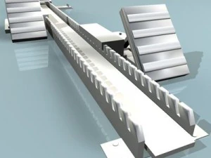 block start 3D Model