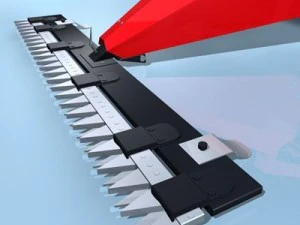 power mower 3D Model