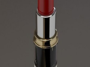 lipstick Modèle 3D