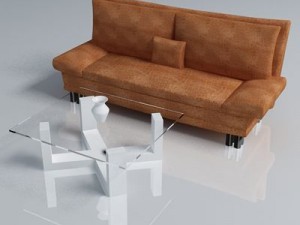 sofa 3Dモデル