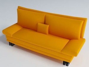sofa 3Dモデル