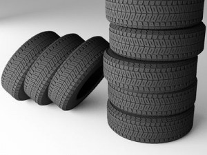 tyre 3Dモデル
