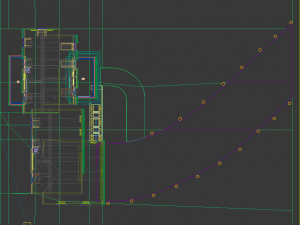 large single family home 3Dモデル