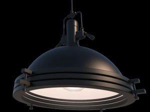 perlengkapan lampu gantung Model 3D