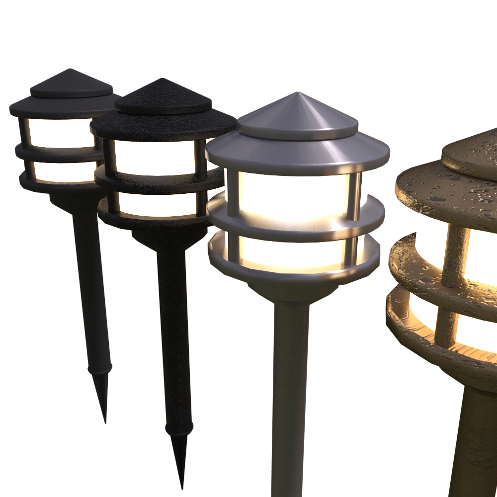 Set light 3d