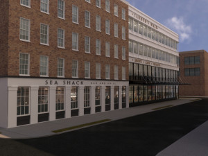 city block 3D Model