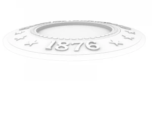 colorado state shield - seal 3D Model