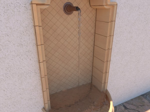 exterior fountain 3D Модель
