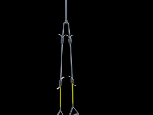 trx workout only 3D Model