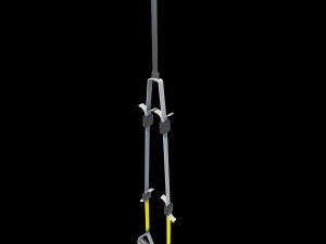 trx workout only 3D Model