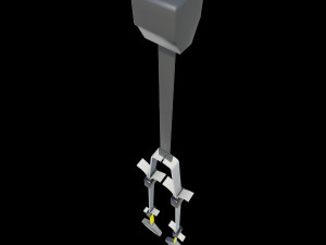 trx workout only 3D Model