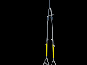 trx workout only 3D Model