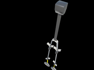 trx workout only 3D Model