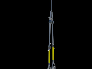 trx workout only 3D Model