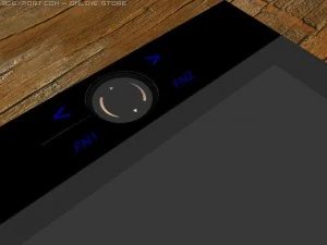 pen table 3D Model