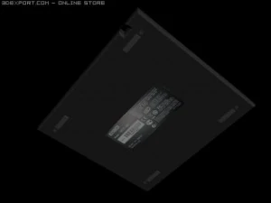 pen table 3D Model