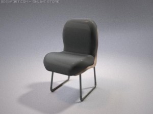 chair 3D Модель