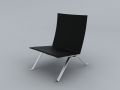 pk22 chair 3D Model
