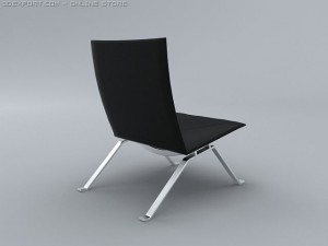 pk22 chair 3D Model