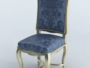 cadeira de jantar Modelo 3D