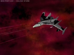 f190b vulture 3D मॉडल