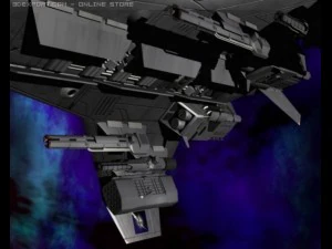 f190b vulture 3D Model