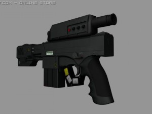 hk oicw poser pack Modello 3D
