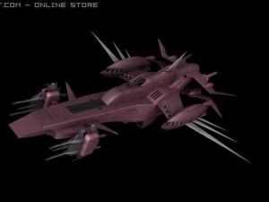 eternal Modello 3D