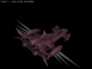 eternal 3Dモデル