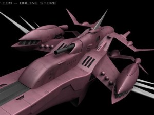 eternal 3Dモデル