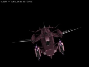 eternal 3Dモデル