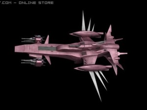 eternal 3Dモデル