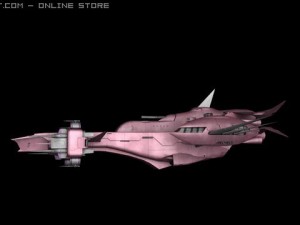 eternal 3Dモデル