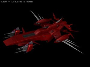 eternal 3Dモデル