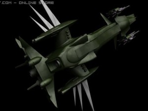 eternal 3Dモデル