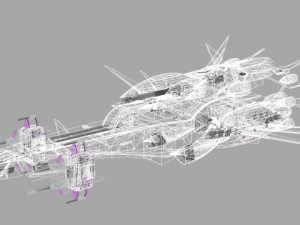 eternal 3Dモデル