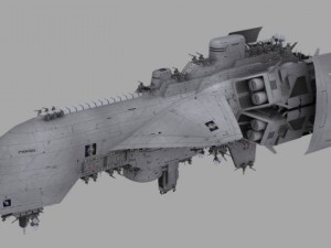 proteus Model 3D
