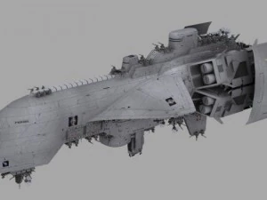 proteus 3D Model