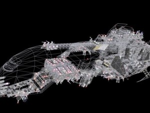 proteus Model 3D